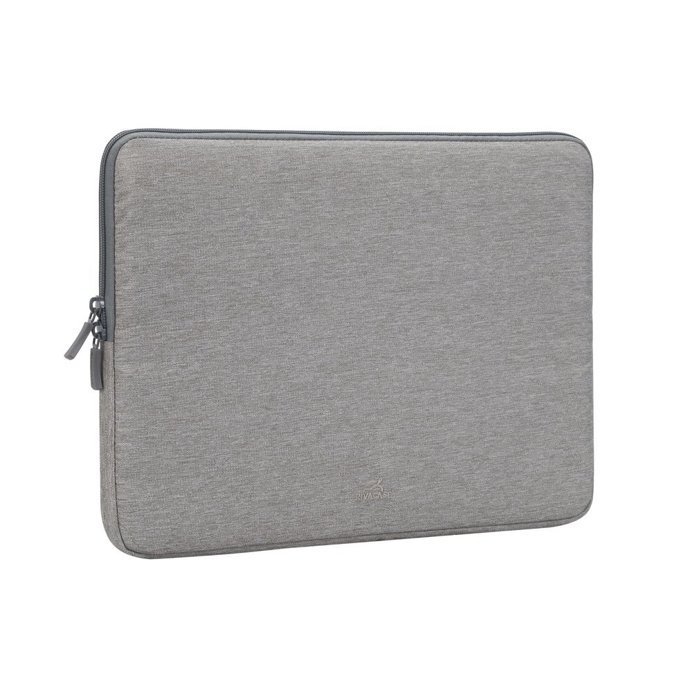 Këllëf mbrojtës për laptop RivaCase Suzuka, 13.3", e hirtë