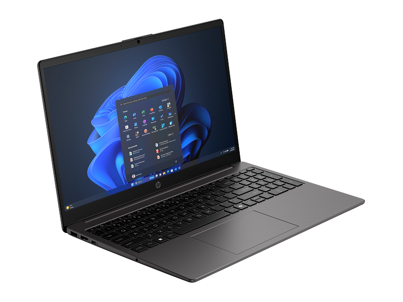 Laptop HP 250R G10, 15.6" Full HD, Intel Core 3, 8GB RAM, 512GB SSD, gri