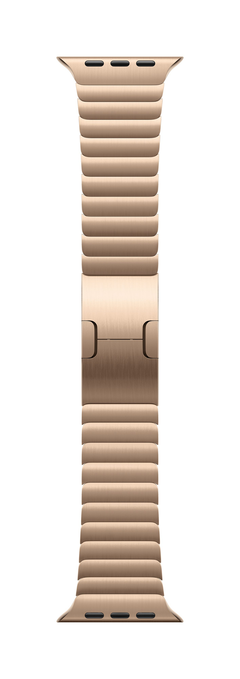 Apple Watch 46mm Link Bracelet, Gold Link Bracelet