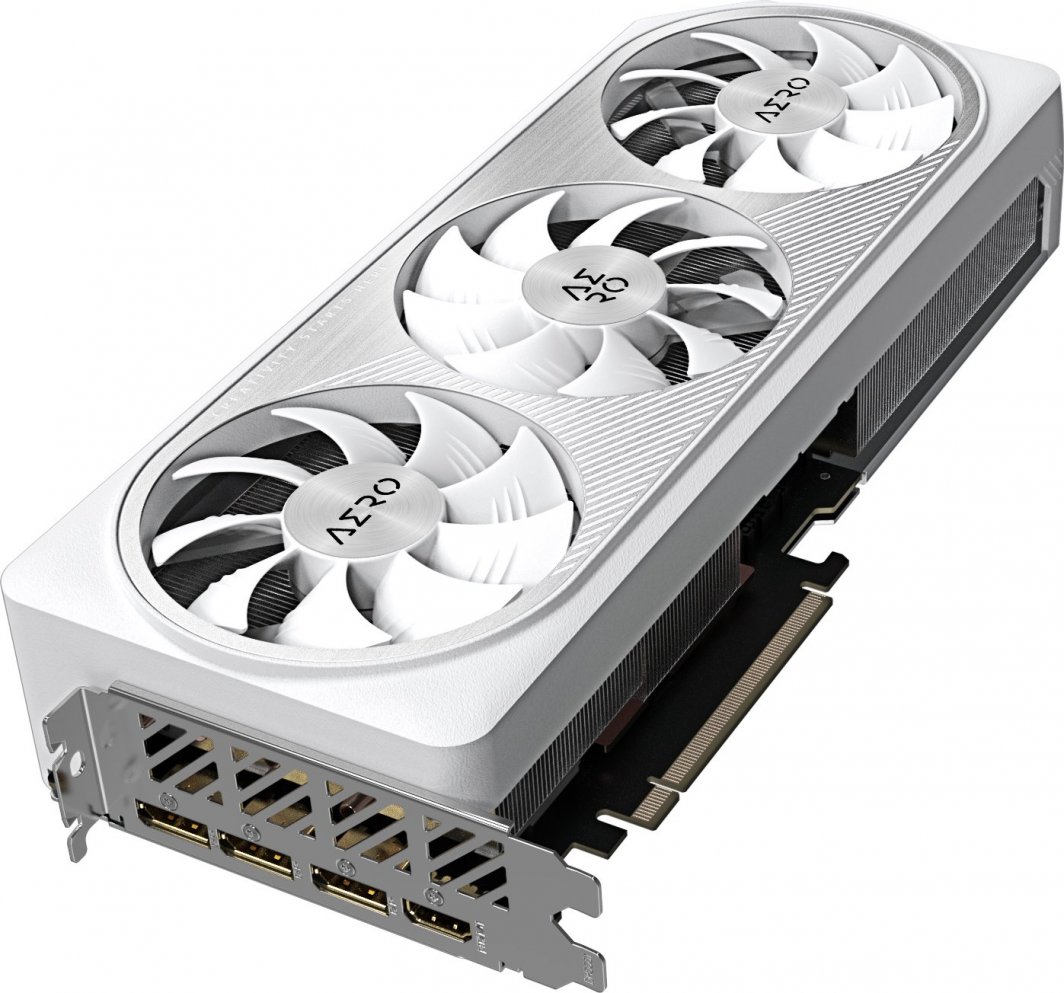 Kartelë grafike GeForce RTX 4070 Aero OC, 12GB GDDR6X