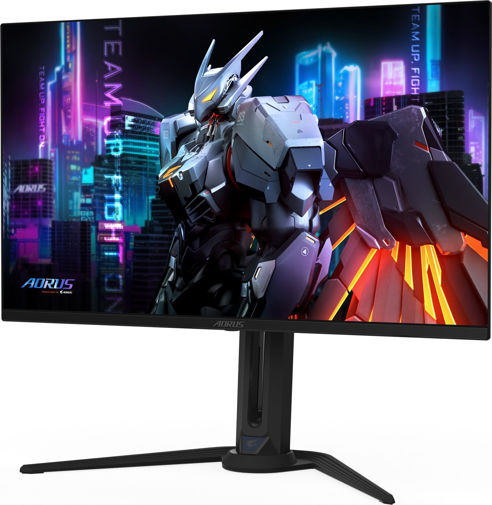 Monitor gaming GIGABYTE AORUS FO32U, 31.5" UHD, 165Hz, QD OLED, i zi