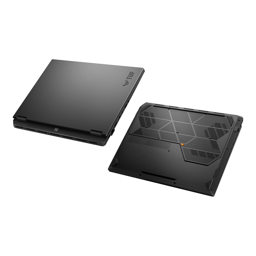 Laptop ASUS TUF Gaming A16 FA608UP-R7165W, Ryzen 7 260, 16", 16GB DDR5, 512GB SSD, GeForce RTX 5070, i hirtë errët