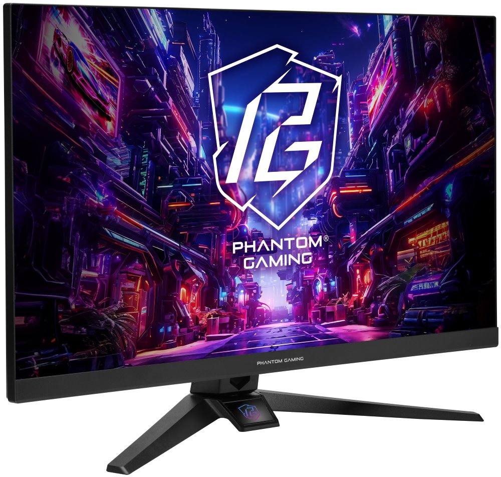 Monitor ASRock PG27FF1A, 27", Full HD, 165Hz, IPS, i zi