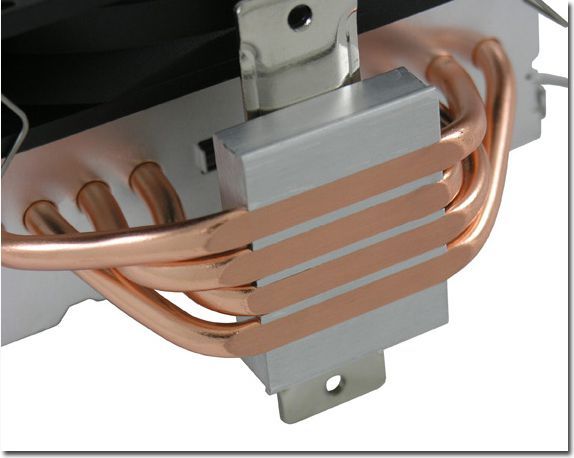 Ftohës i procesorit LC-Power Cosmo Cool (LC-CC-120), i zi