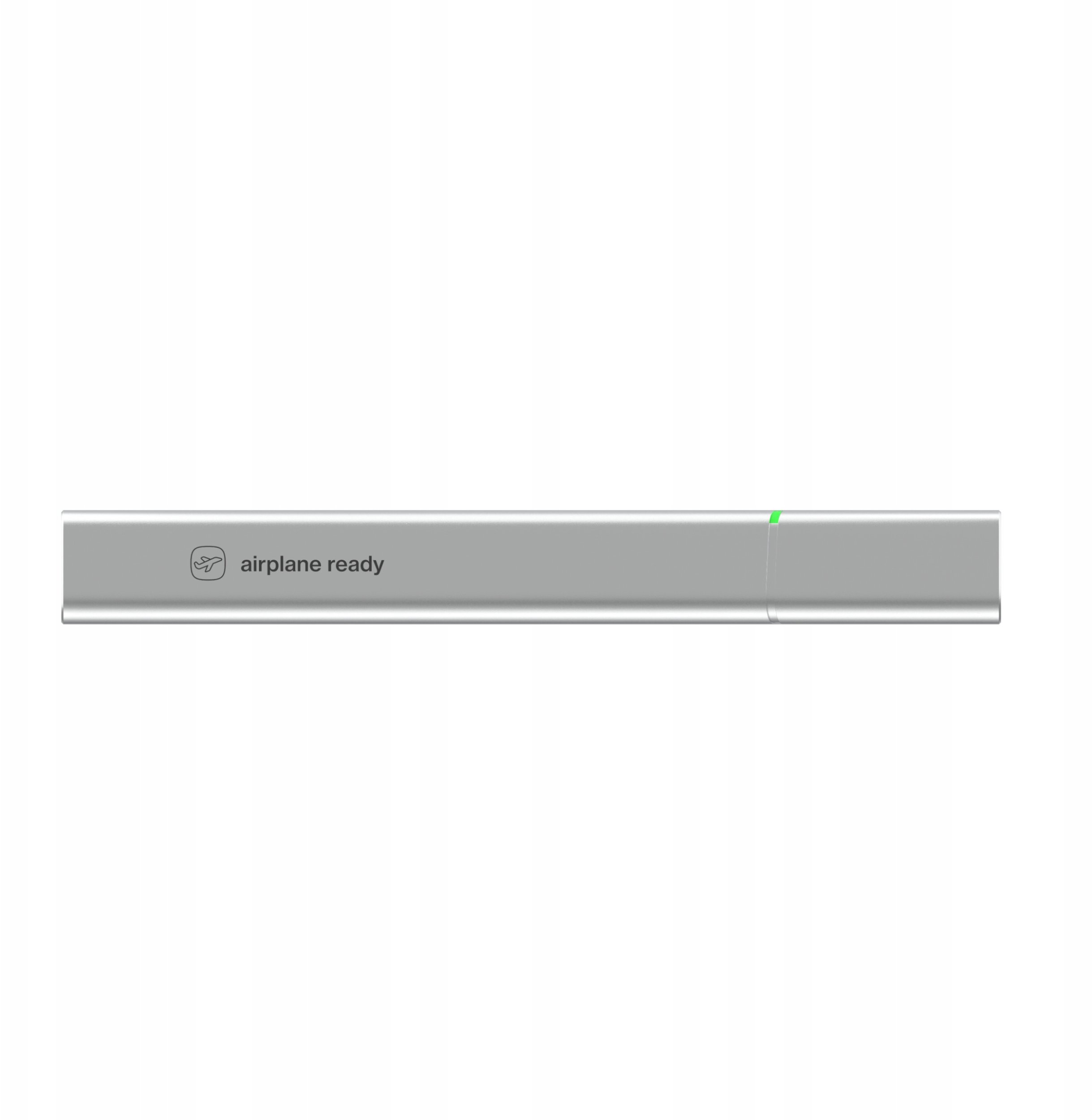 Powerbank Green Cell PowerPlayPro, 20800mAh, 65W, сребрена