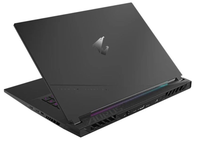 Laptop gaming Gigabyte AORUS 15 9KF, 15.6", i5-12500H, RTX 4060, 16GB RAM, 512GB SSD, i zi