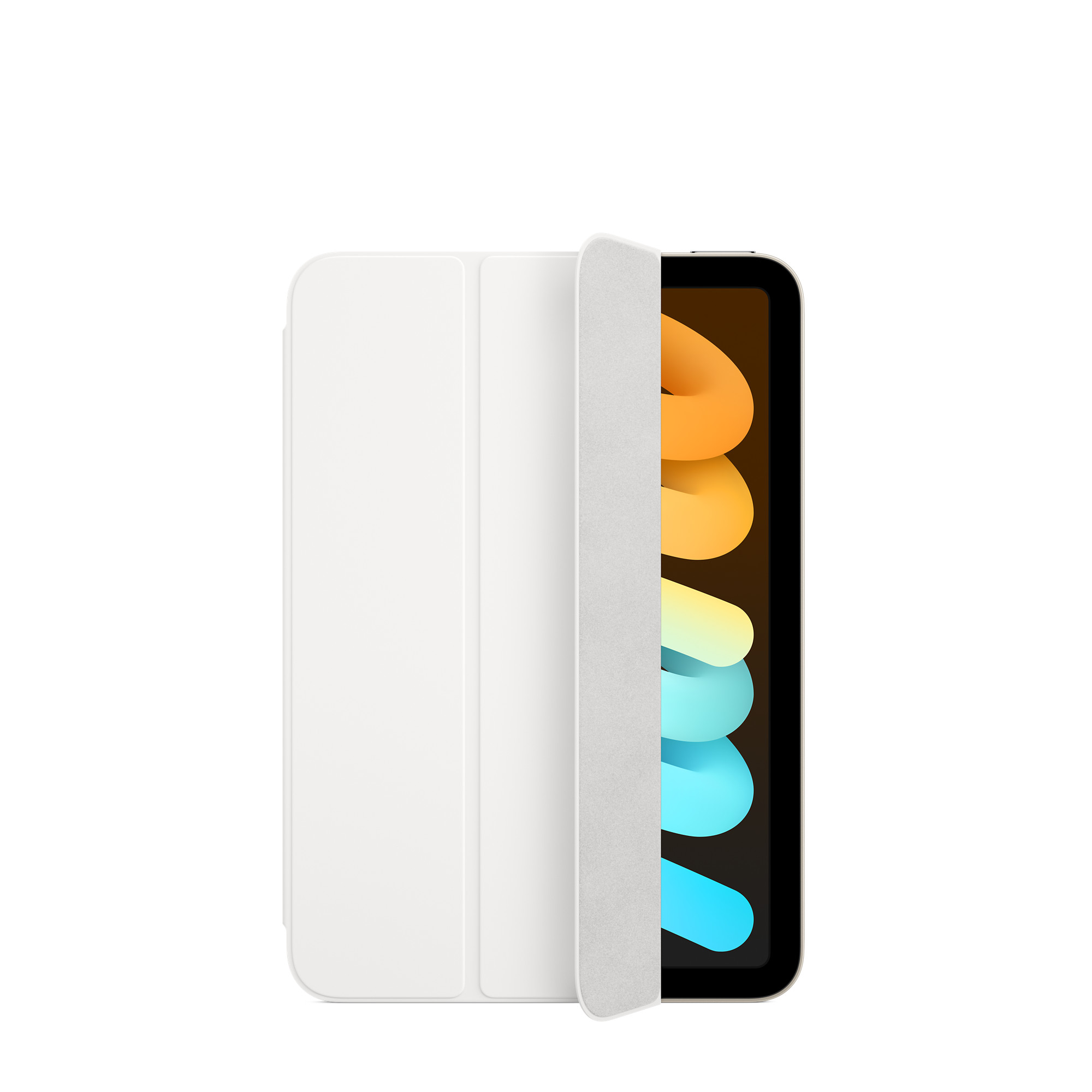 Apple Smart Folio for iPad mini (6th gen), White