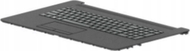 Tastierë laptopi HP L91025-051, layout frëng, pa ndriçim, e zezë