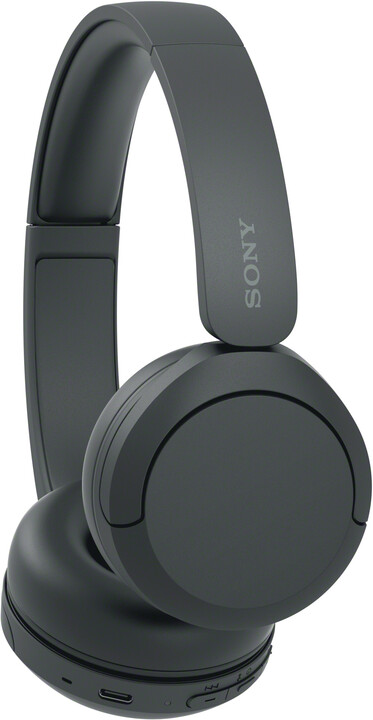 [OUTLET] Kufje Sony WH-CH520, të zeza				