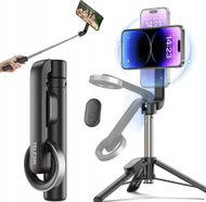 Selfie stick tripod TELESIN, magnetik MagSafe, me telekomandë, për iPhone 12 13 14
