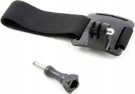 Rrip montimi XREC për GoPro Hero 7, Velcro, i rregullueshëm, i zi