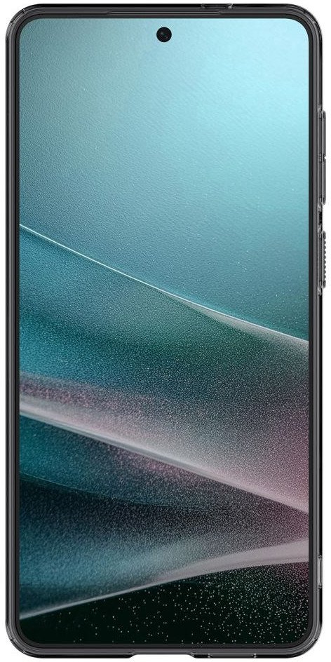 Mbulesë telefoni Spigen Ultra Hybrid MagSafe Zero One, për Samsung Galaxy S25 Edge, transparente, e zezë