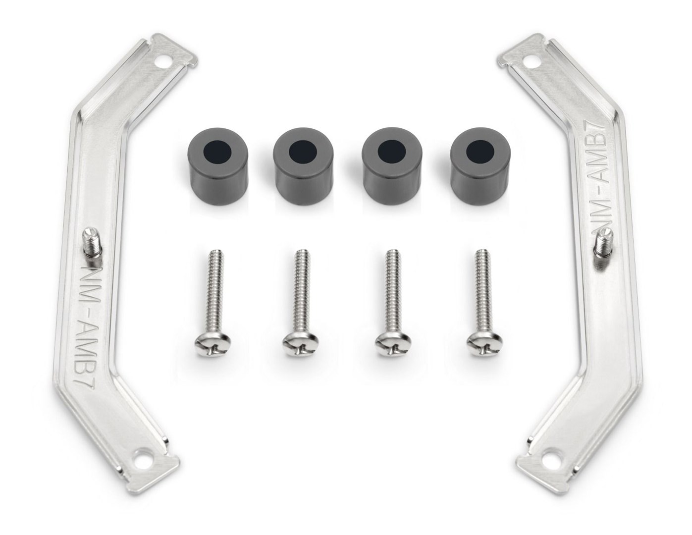 Set montimi Noctua NM AM5/4 MP78 SecuFirm2, për socket AM4 dhe AM5, metalik