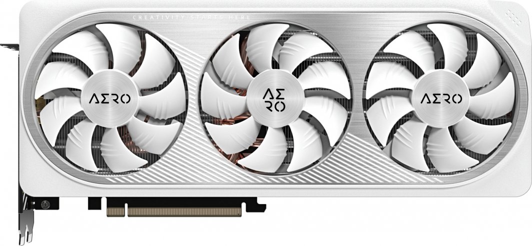 Kartelë grafike GeForce RTX 4070 Aero OC, 12GB GDDR6X