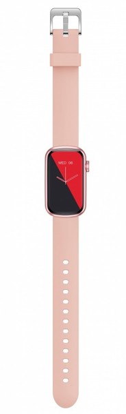 SmartWatch GARETT ACTION PINK (IP68 waterproof)