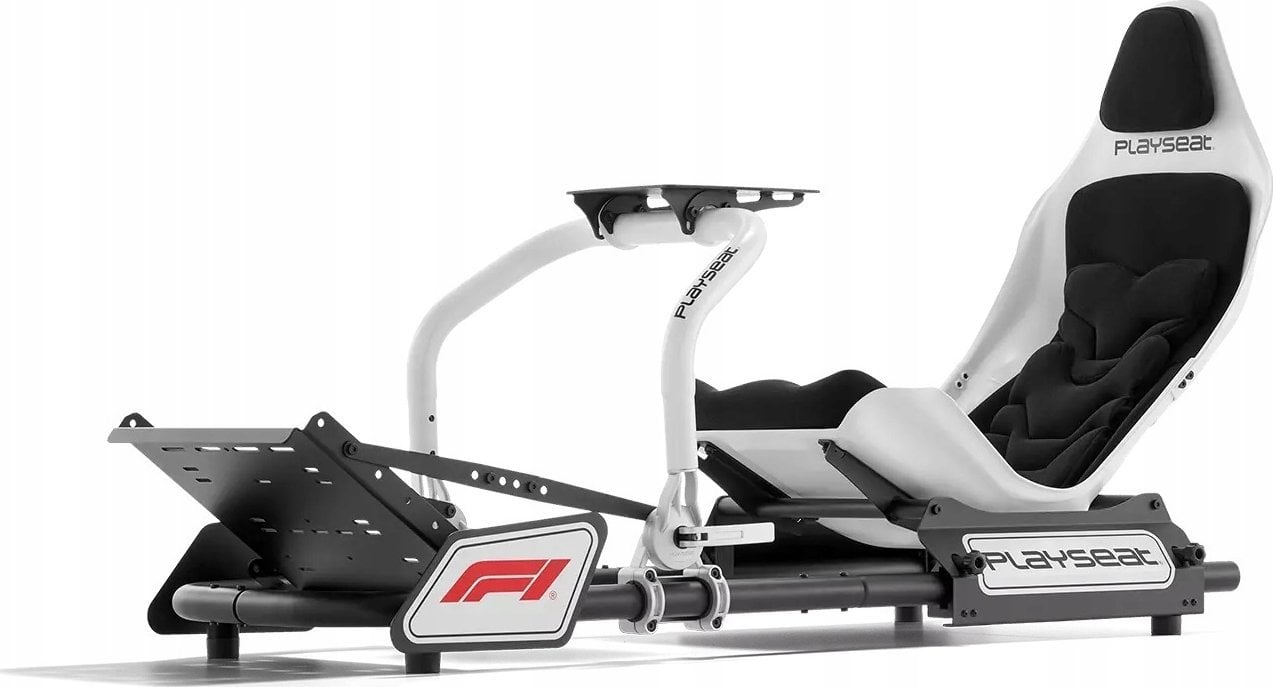Karrige gaming Playseat Formula Instinct F1 Edition, universale, e zezë e bardhë