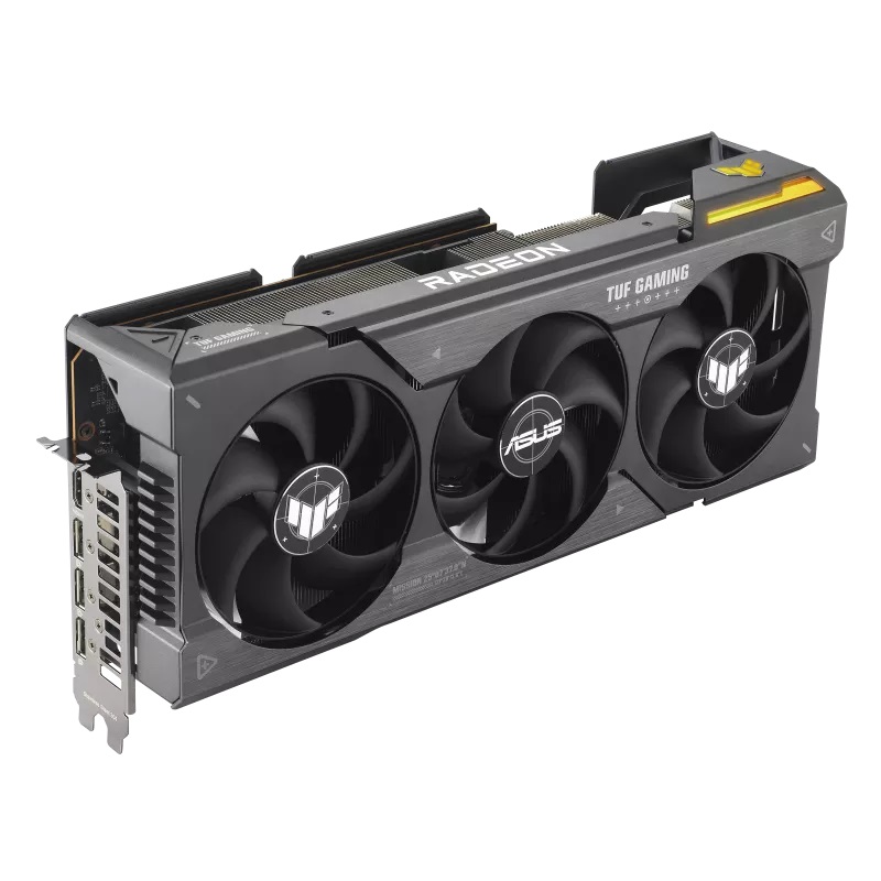 Kartelë grafike ASUS TUF RX 7900 XTX Gaming OC, 24GB, GDDR6