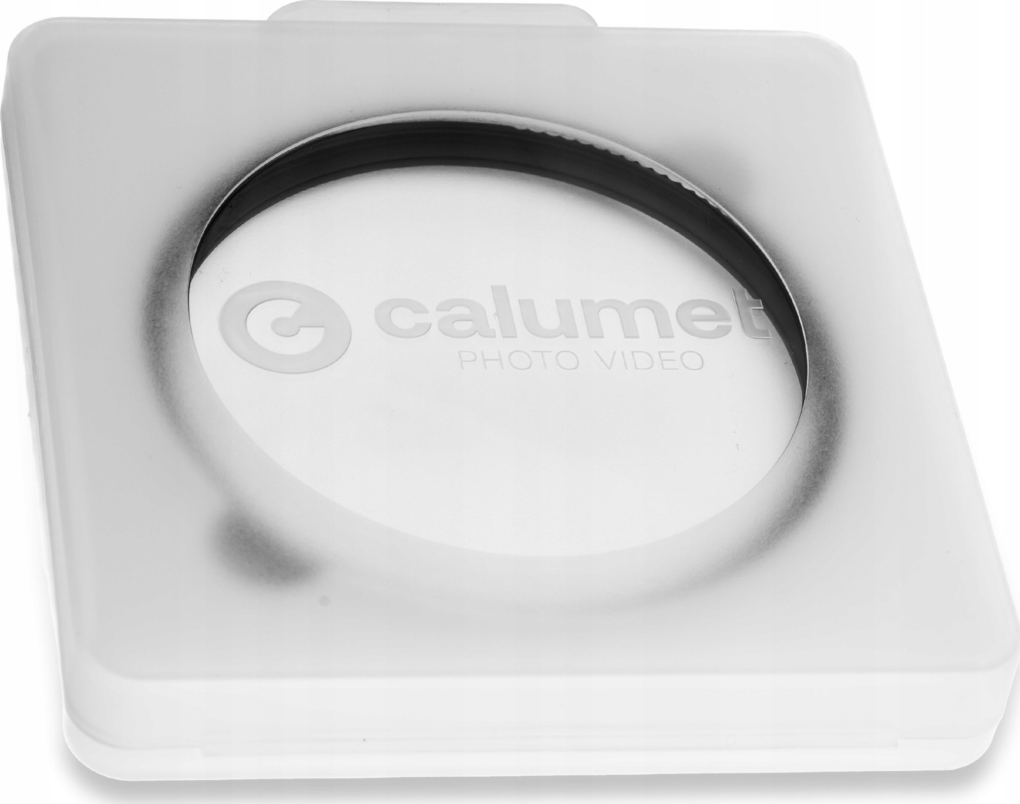 Filtër UV Calumet 52mm SMC Ultra Slim, për objektiv fotografik, transparent