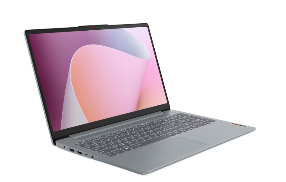 Laptop Lenovo IdeaPad Slim 3 15ABR8, 15.6", AMD Ryzen 7 5825U, 8GB RAM, 512GB SSD, Integrated AMD Radeon Graphics, i hirtë