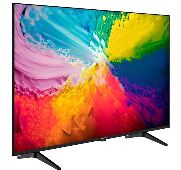 Televizor Grundig 55GIQ8950B, QLED, 55", 4K Ultra HD, i zi