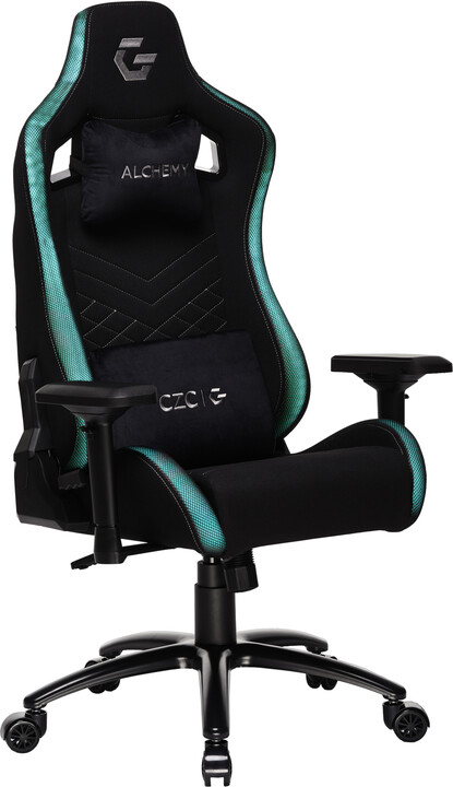 [OUTLET] Karrigë CZC Gaming Alchemy, e zezë