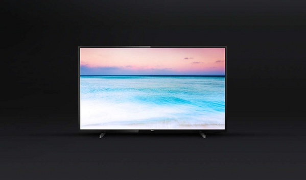Televizor Philips 50PUS6504 - 50" (126cm), LED
