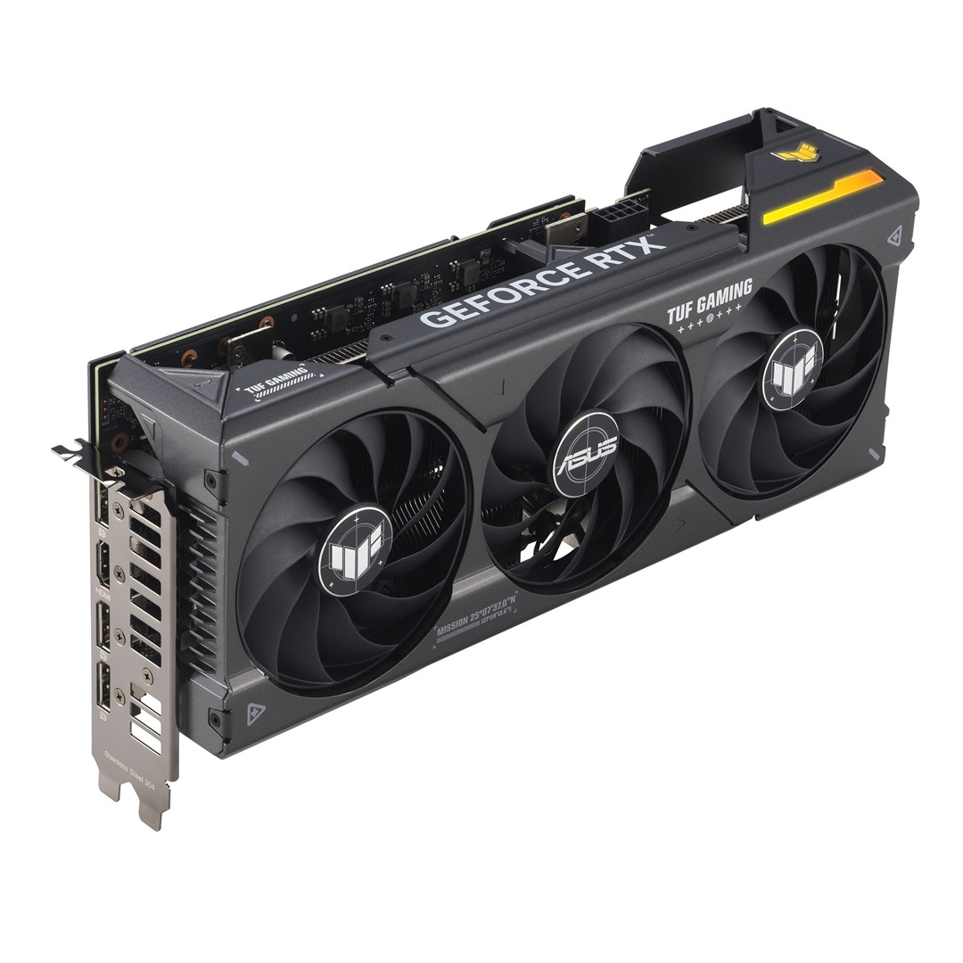 Kartë grafike ASUS TUF Gaming NVIDIA GeForce RTX 4070, 12 GB GDDR6X