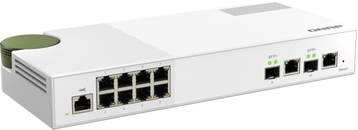 Switch QNAP QSW-M2108-2C