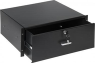 Sirtar RACK Pulsar RAS-R4, 19", 4U, metalik i zi