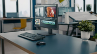 Kompjuter All in One ASUS ExpertCenter P400 P440VAESK, Intel Core i7-13620H, 23.8", i zi