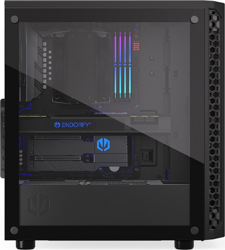 Kasë Endorfy Signum 300 Core, Midi Tower