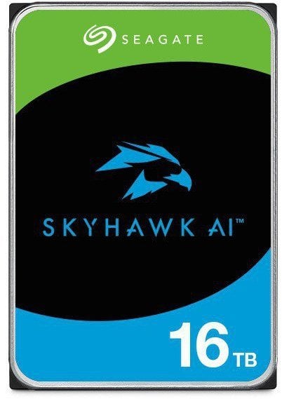 Hard disk i brendshëm Seagate SkyHawk AI ST16000VE005, 16TB, 3.5", SATA