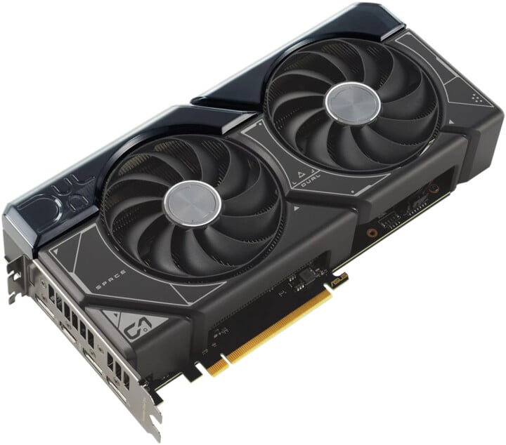 Kartelë grafike ASUS Dual GeForce RTX 4070 SUPER OC Edition, 12GB GDDR6X