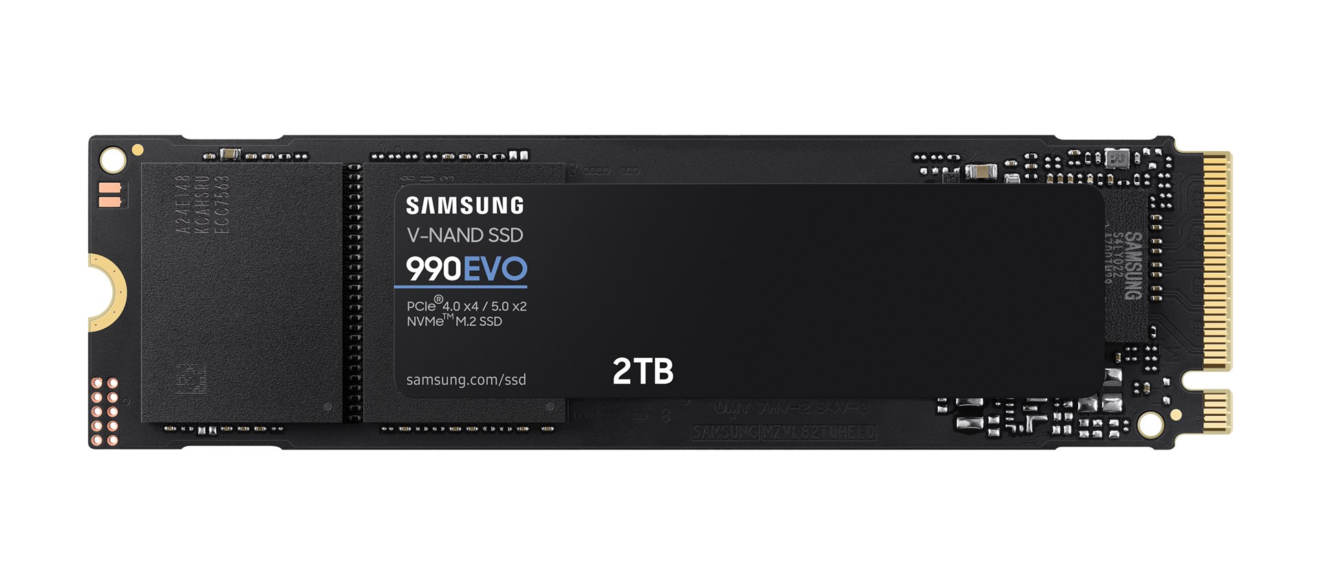 Disk SSD Samsung 990 EVO, M.2, 2TB