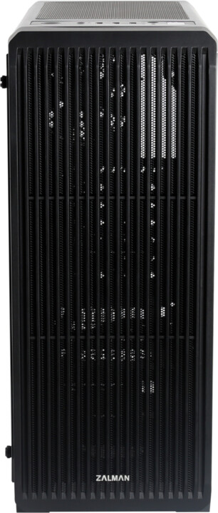 Kasë Zalman S2, e zezë