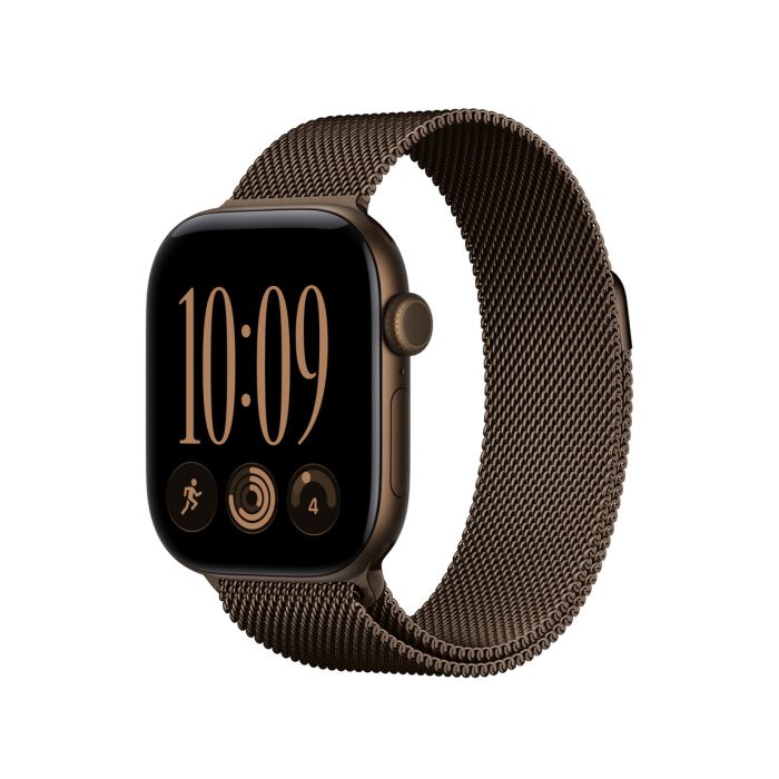 Apple Watch 40mm Dark Bronze Milanese Loop