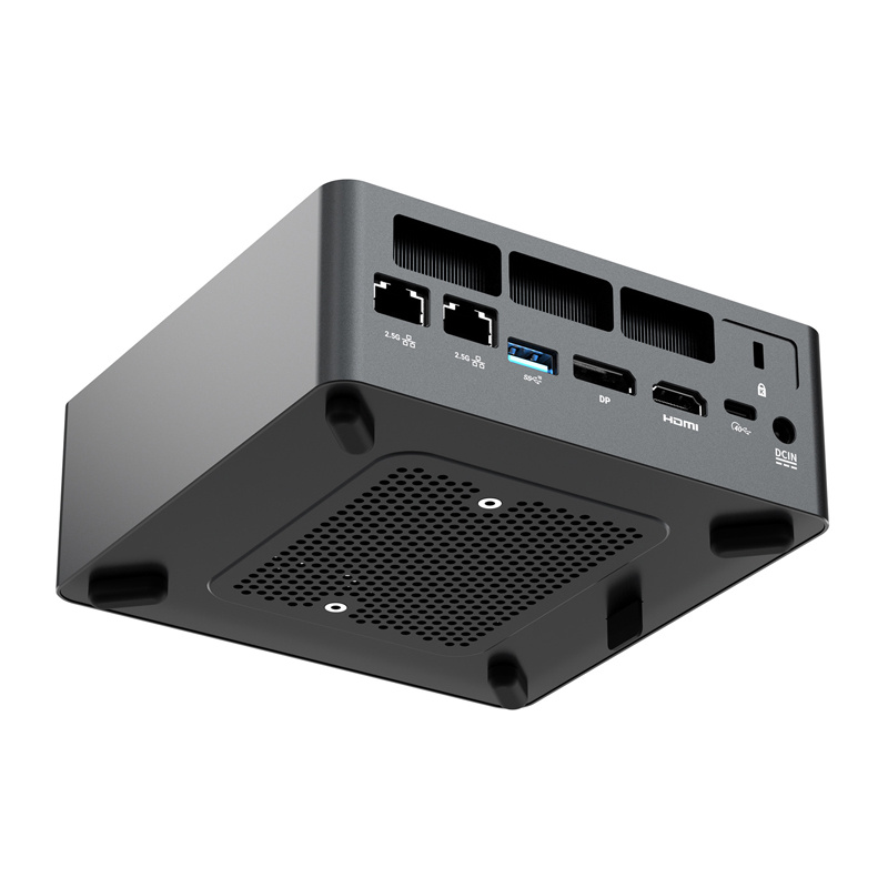 Mini PC MINIX ER937 AI, Ryzen AI 9 HX 370, 32GB 1TB SSD, i zi