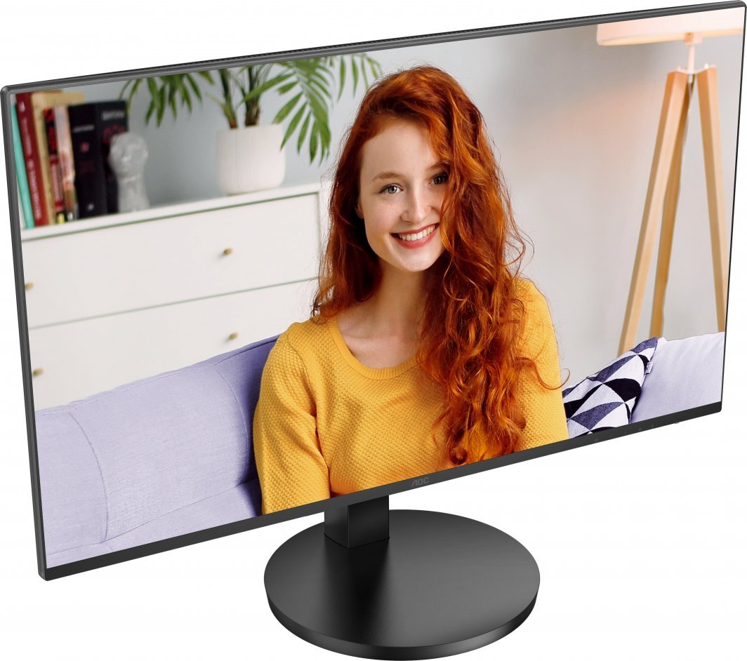 Монитор AOC 27B3CF2, 27", Full HD, 100Hz, црна