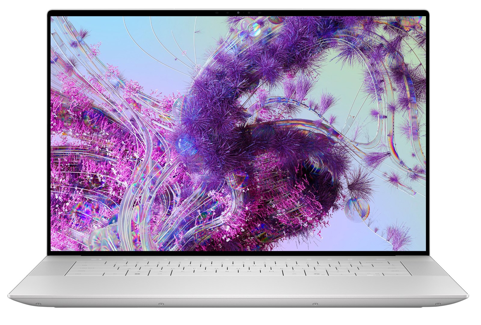 Laptop Dell XPS 9640, 16.3", Intel 155H, 32 GB RAM, 1 TB SSD, NVIDIA GeForce RTX 4060, platinum