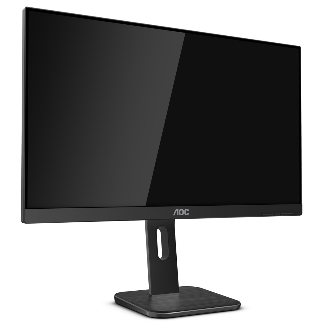 Monitor AOC 24P1, 23.8", Full HD, i zi