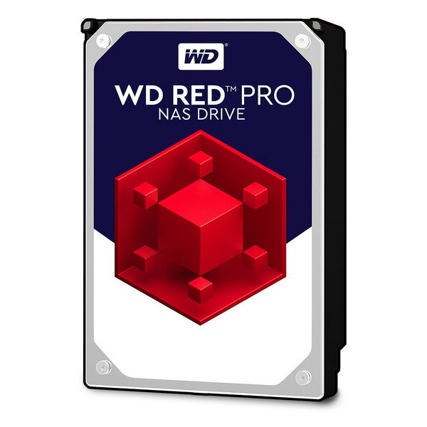 Hard disk WD Red Pro, 4TB, 3.5", 7200RPM, 256MB Cache