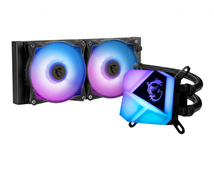 Ftohës MSI MAG CoreLiquid C240