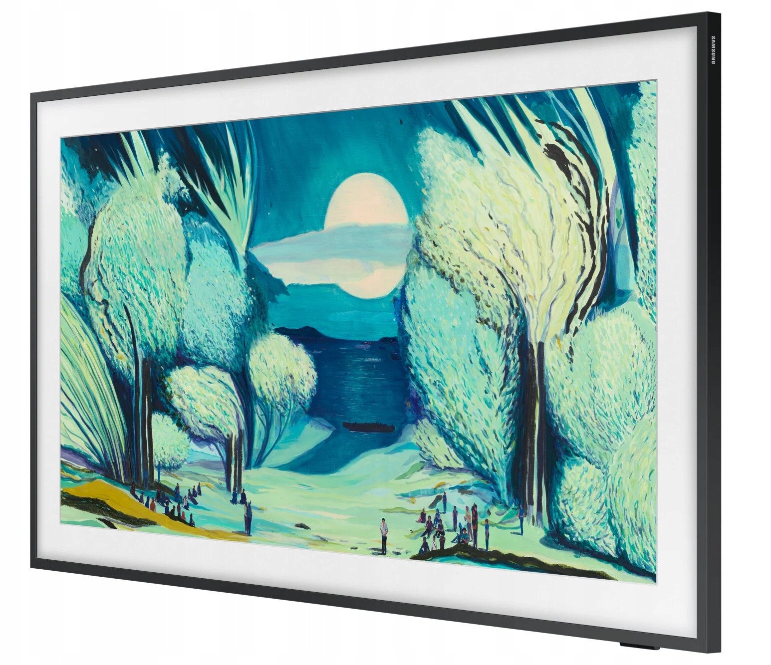 Televizor Samsung The Frame Pro 75", 4K Neo QLED, Smart TV, i zi