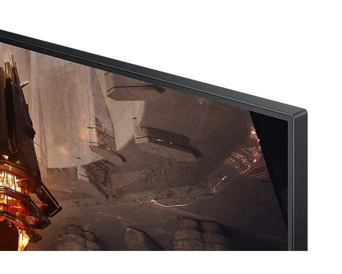 Monitor Samsung Odyssey G70B, 28", IPS, 4K UHD, 144Hz, i zi