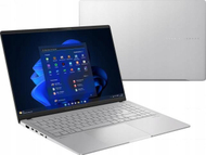 Laptop ASUS Vivobook S 15 OLED S5507QA, 15.6" 2.8K 120Hz, Snapdragon X Plus, 16GB 1TB, i argjendtë