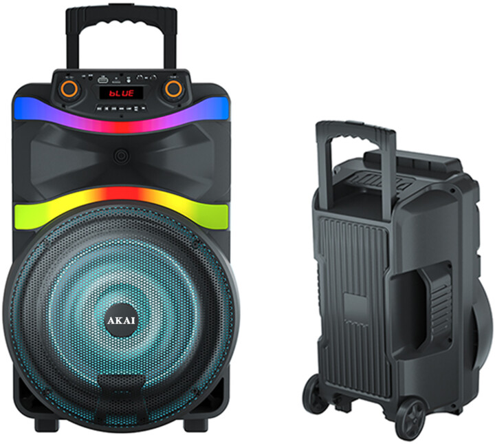 Altoparlant AKAI ABTS-X4, i zi