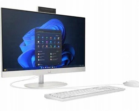 Kompjuter AIO HP ProOne 245 G10, 23.8", Ryzen 7, 16GB 512GB, i zi