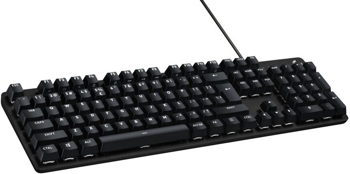 Тастатура Logitech G413 SE, кафеава US