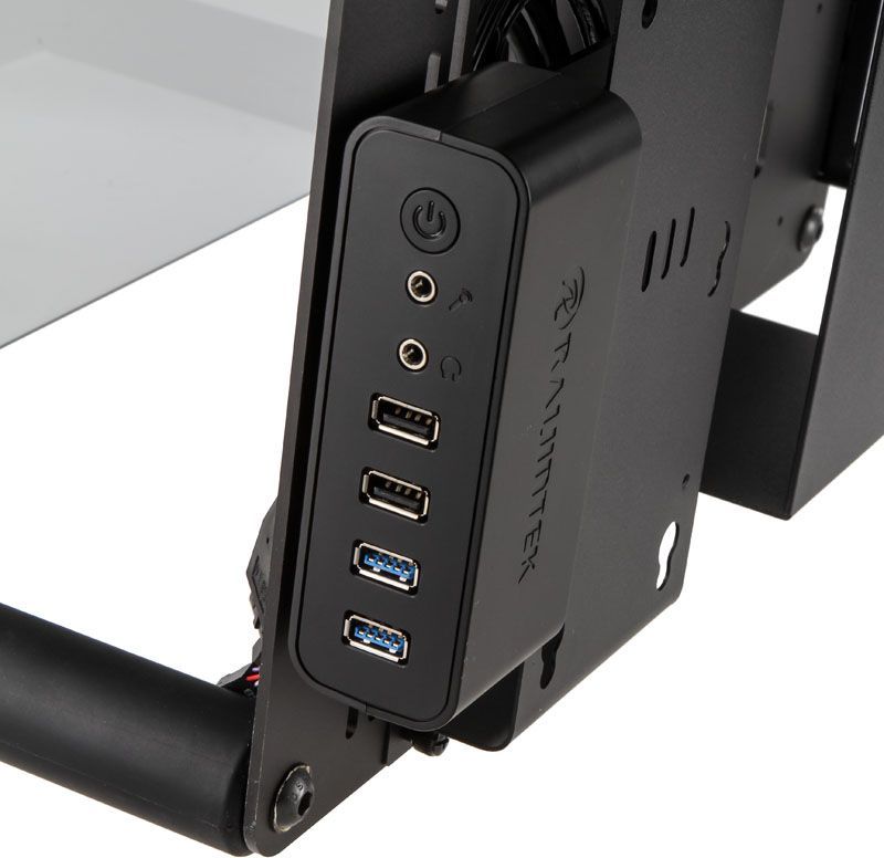 Kasë Raijintek Paean M Micro-ATX, Micro Tower