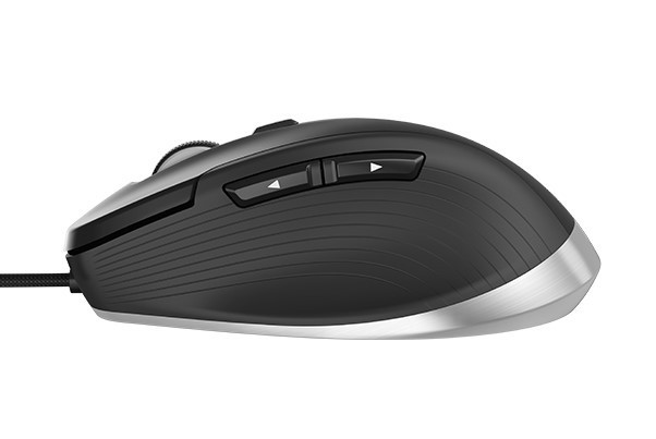Mouse 3Dconnexion CadMouse Compact Wired, optik, ergonomik, i zi
